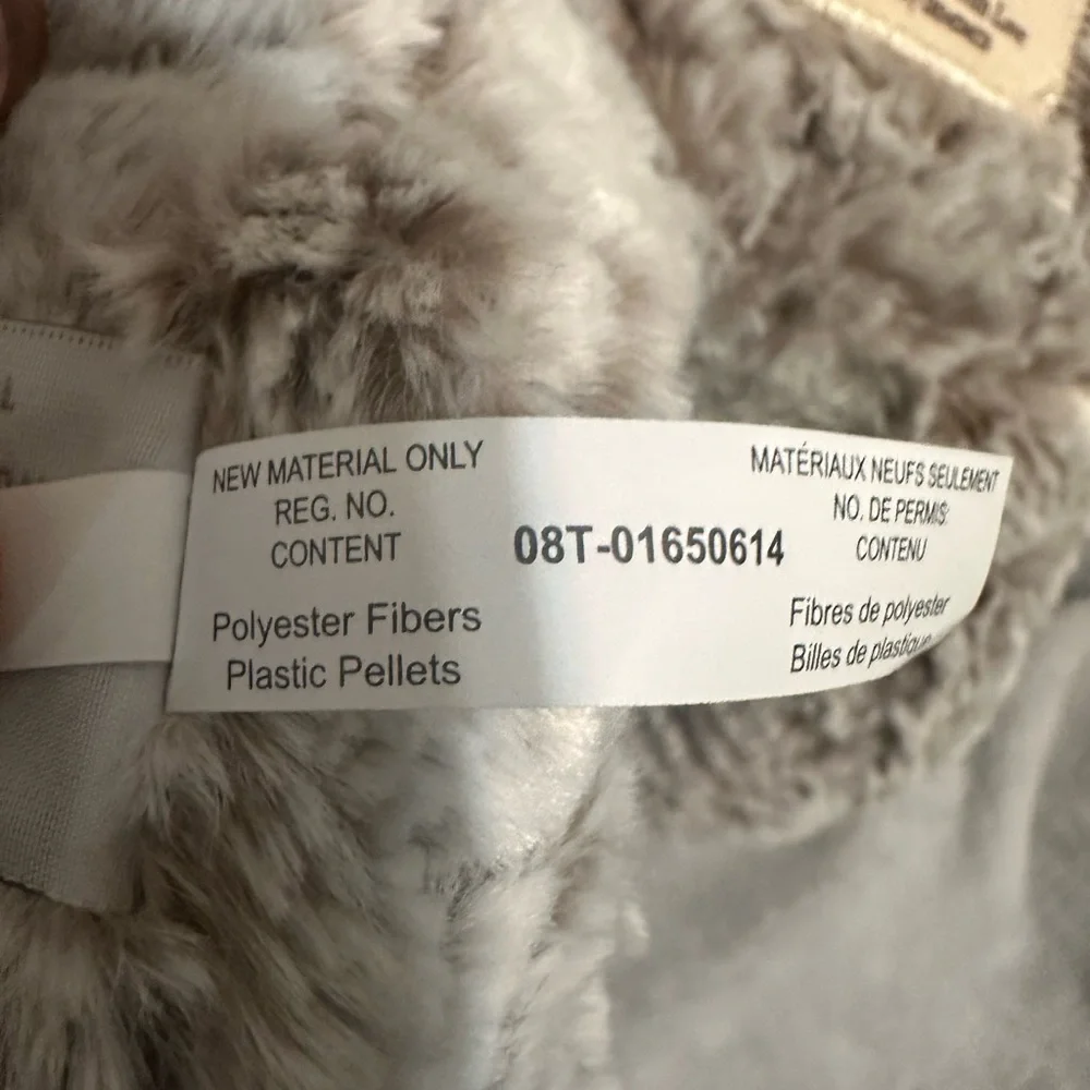Gray‎ Stuffed Bear Plush Toy